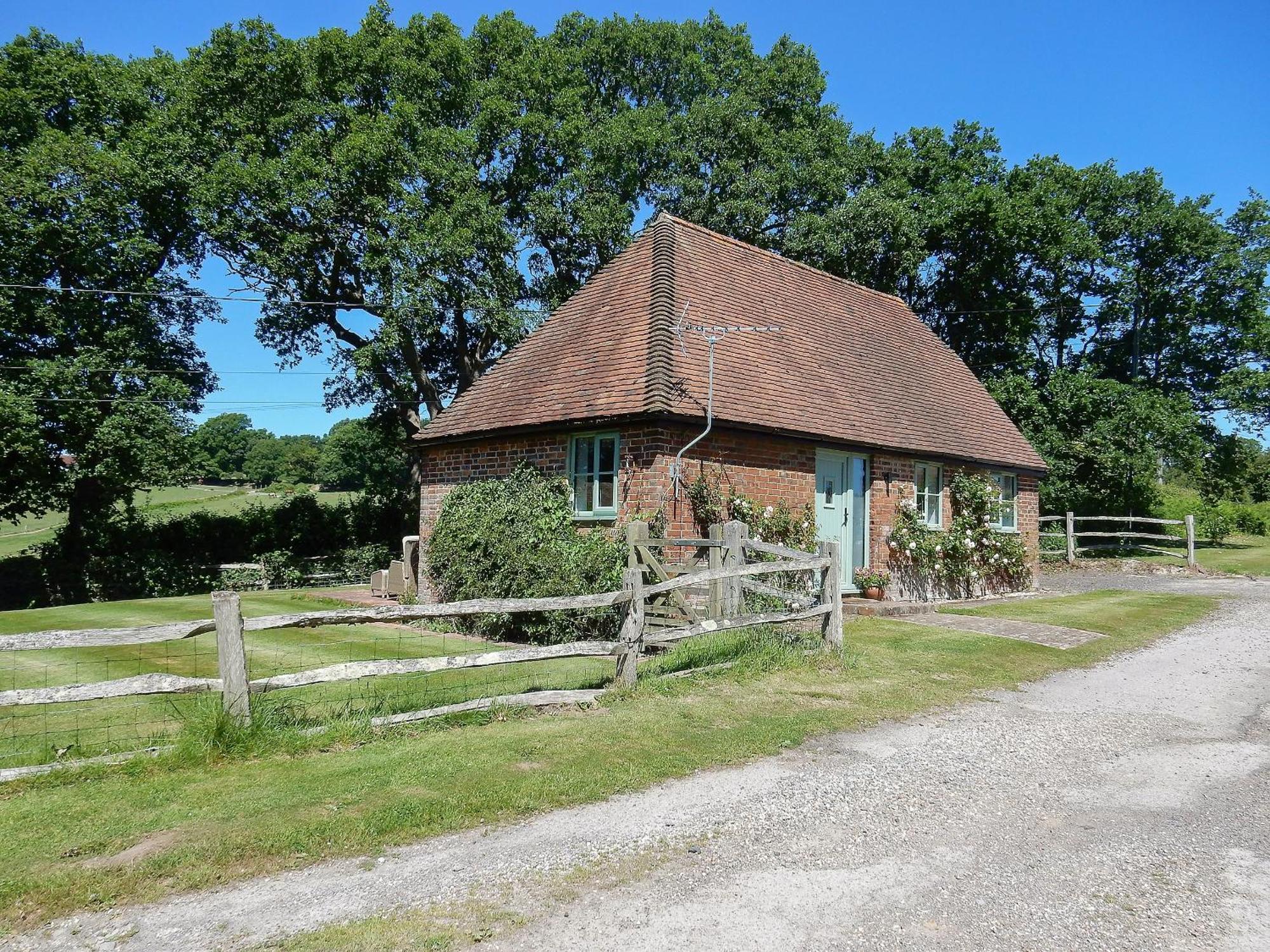 Pickdick Stable Villa Brede Eksteriør bilde